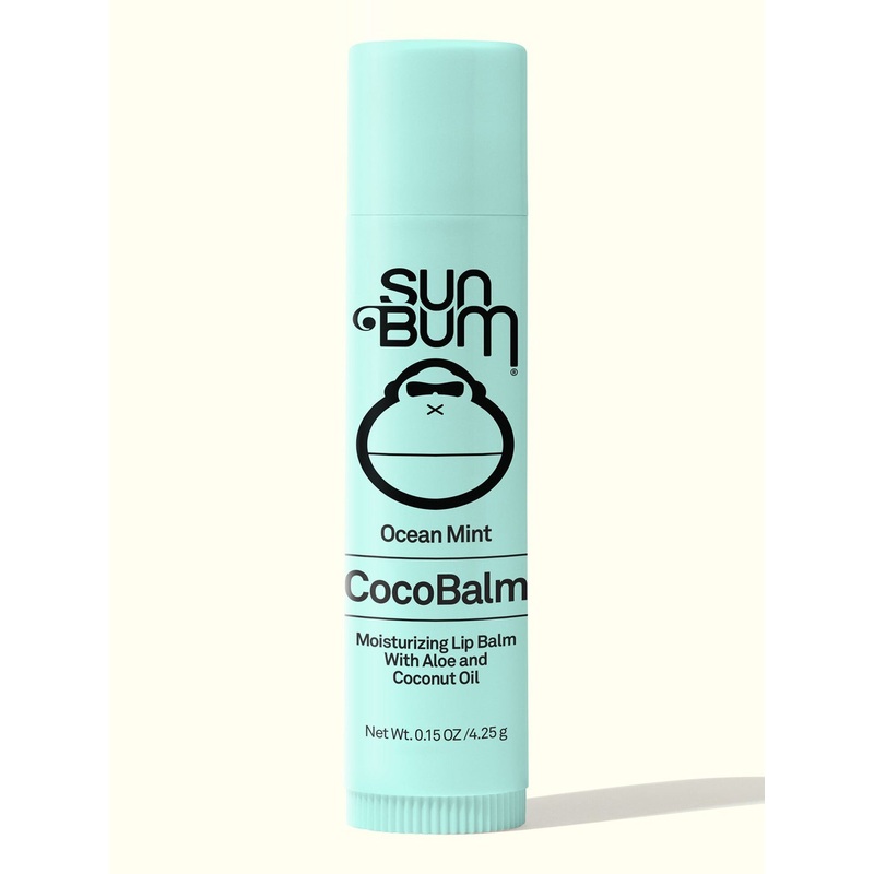 CocoBalm Ocean Mint Lip Balm