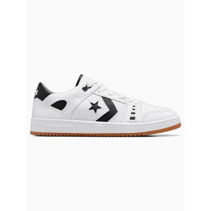 Cons AS-1 Pro White/Black/White Shoes