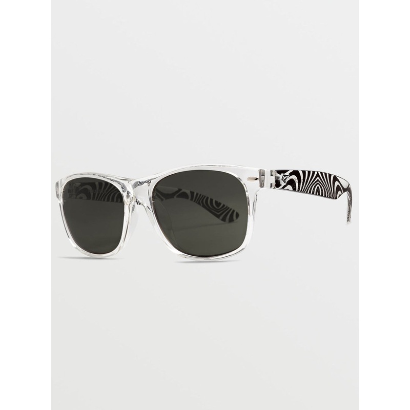 Fourty6 Asphalt Beach/Gray Sunglasses