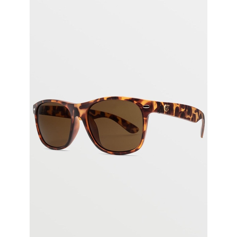 Fourty6 Matte Tort/Bronze Sunglasses
