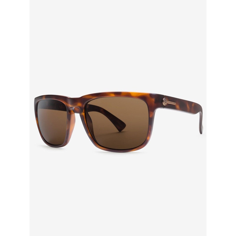 Knoxville Matte Tort/Bronze Sunglasses