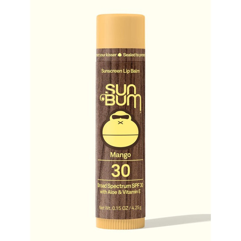 Mango Lip Balm