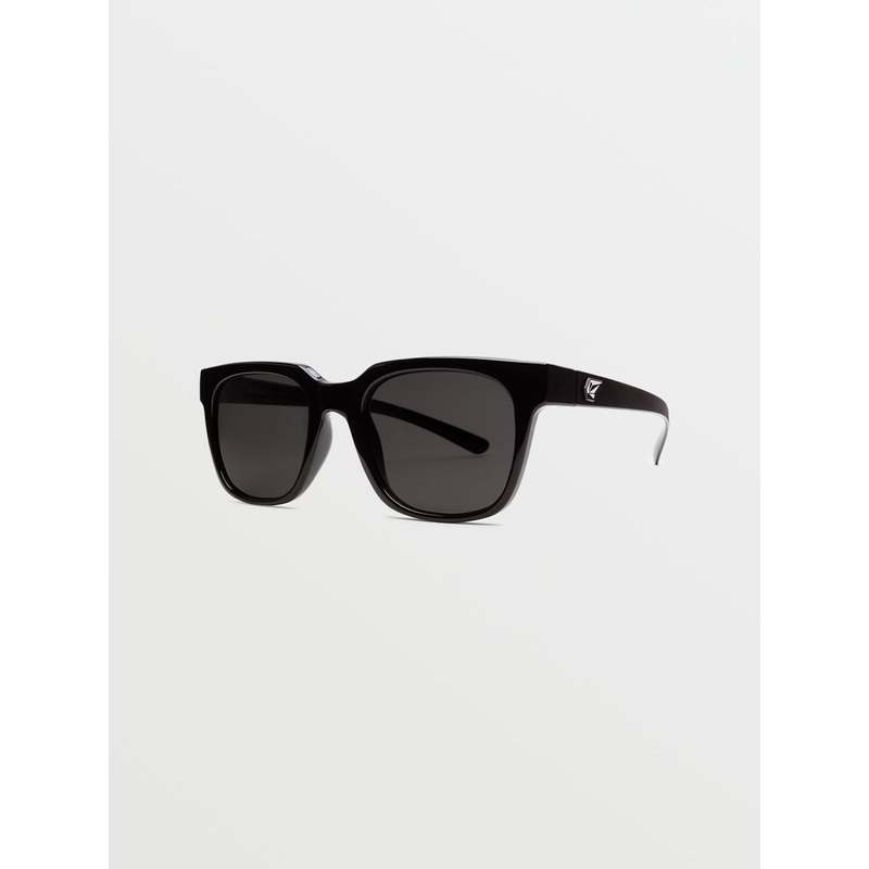 Morph Gloss Black / Gray Sunglasses