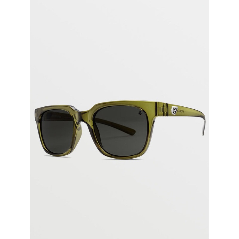 Morph Green/Gray Polarized Sunglasses