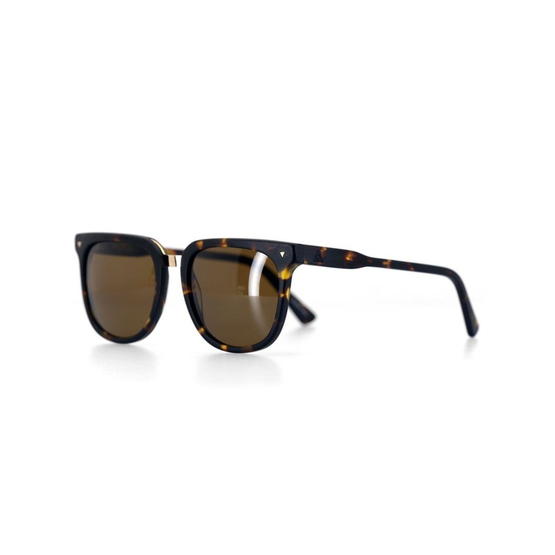 Pistol Brown Tortoise Sunglasses