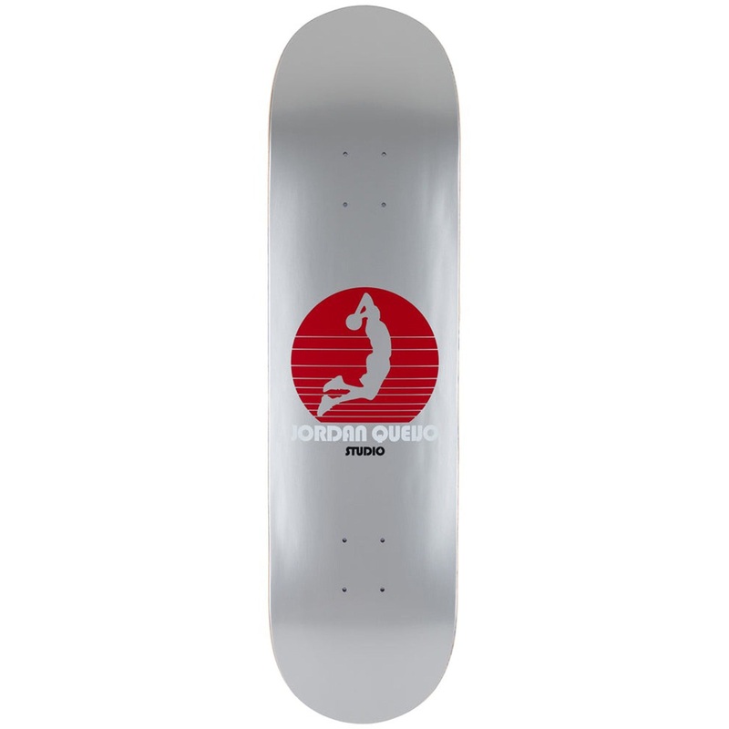 Queijo Sunset Slam 8.25″ Skateboard Deck