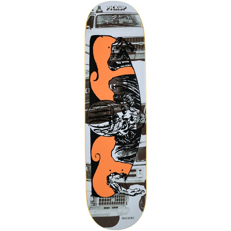 Rowe Nightrider 8.25″ Skateboard Deck