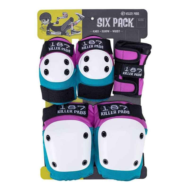 Six Pack Pads (Youth)