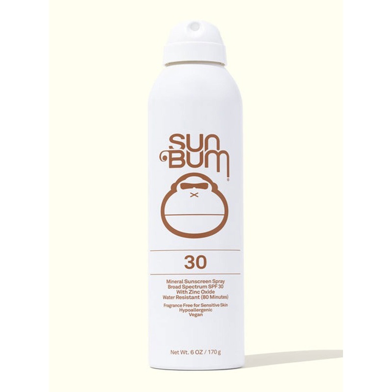 SPF30 Mineral Sunscreen Spray
