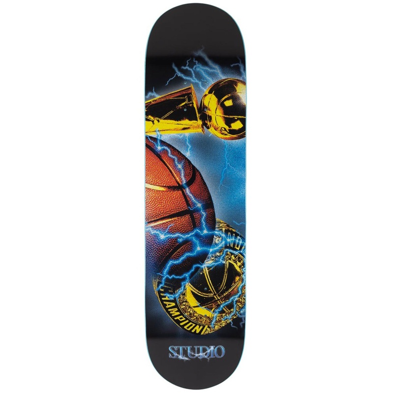The Finals 8.5″ Skateboard Deck
