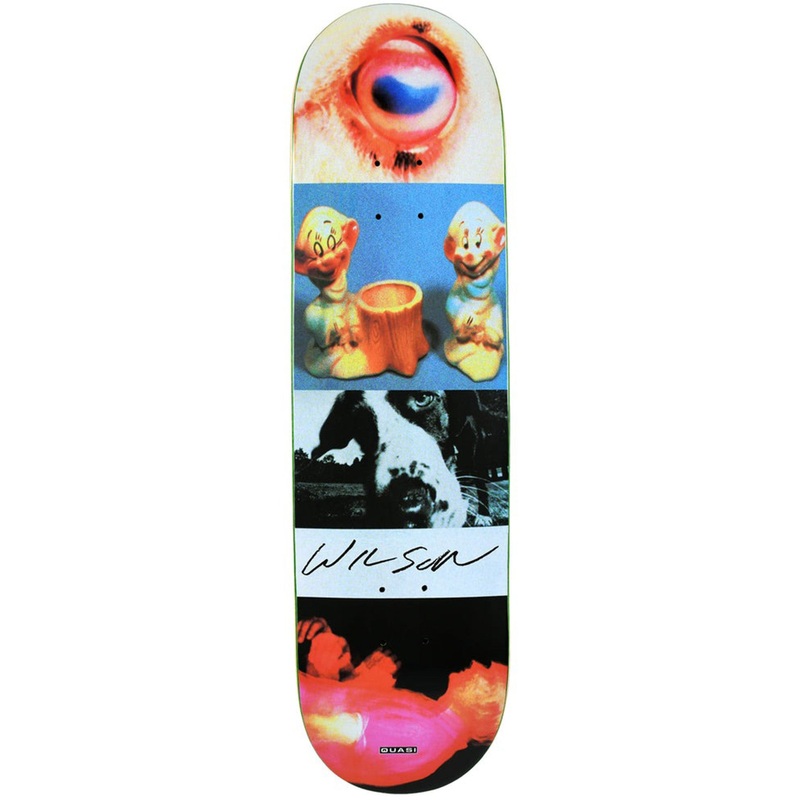 Wilson Smear 8.375″ Skateboard Deck
