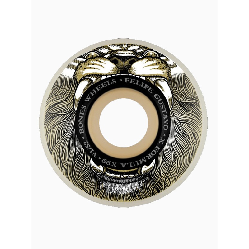 X-Formula V1 Standard Gustave Mane Event Skateboard Wheels