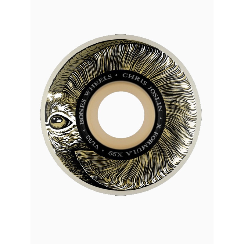 X-Formula V1 Standard Joslin Rampage Skateboard Wheels