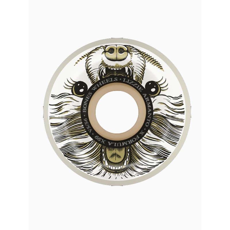 X-Formula V5 Sidecut Armanto Alma Mutter Skateboard Wheels