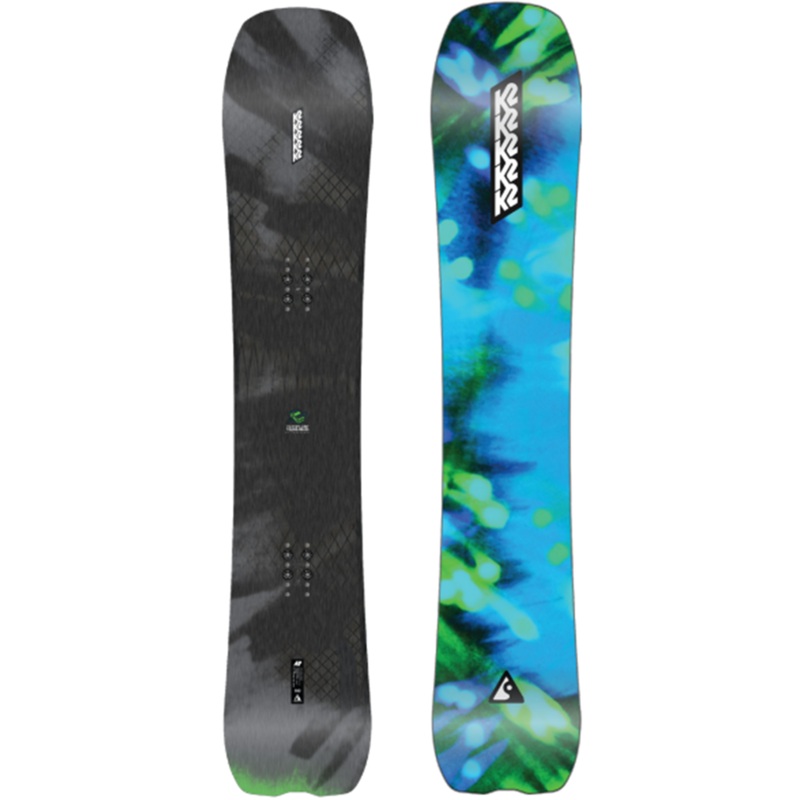 Alchemist Snowboard