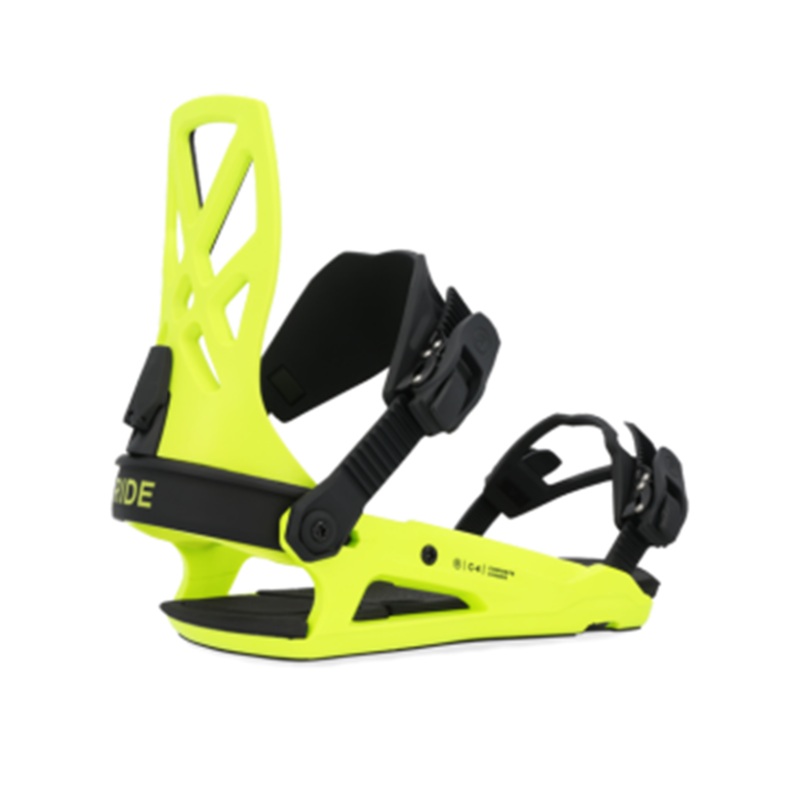 C-4 Snowboard Bindings