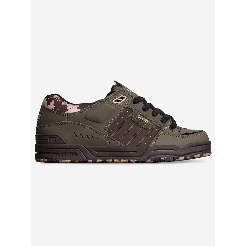 Fusion Mud/Camo Shoes
