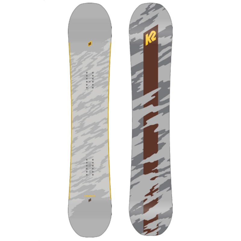 Gateway Pop Snowboard