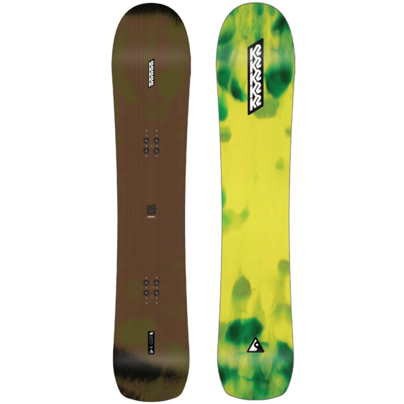Instrument Snowboard