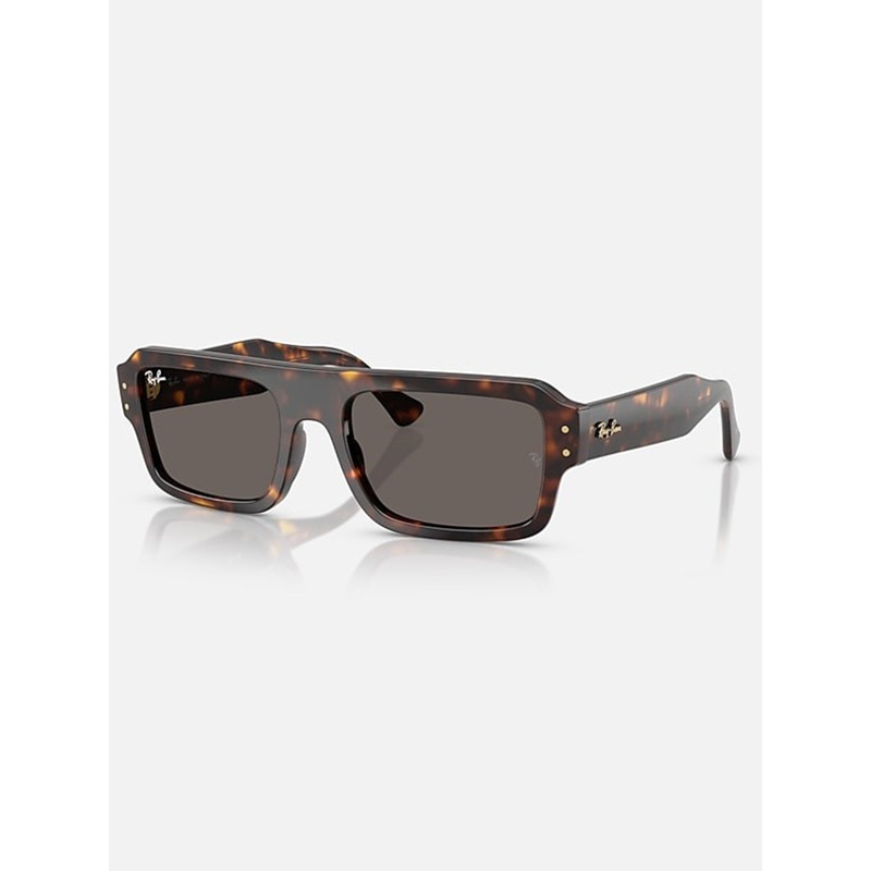 Lukas Havana/Dark Grey Sunglasses