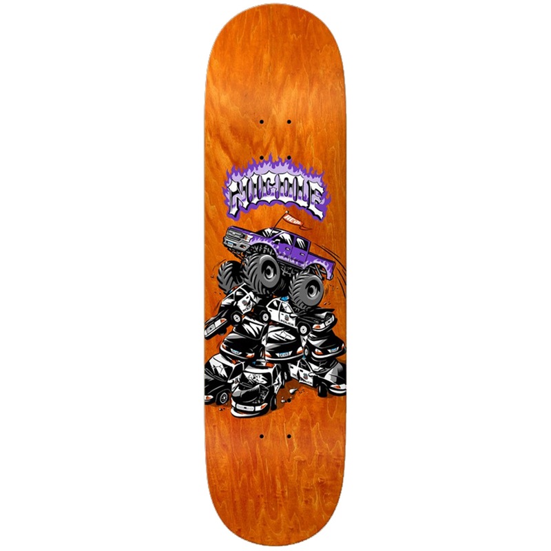 Nicole Pig Romp 8.25″ Skateboard Deck