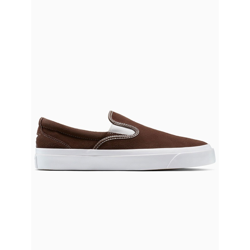 One Star Pro CC Slip Totally Fudge/White/Gum Shoes