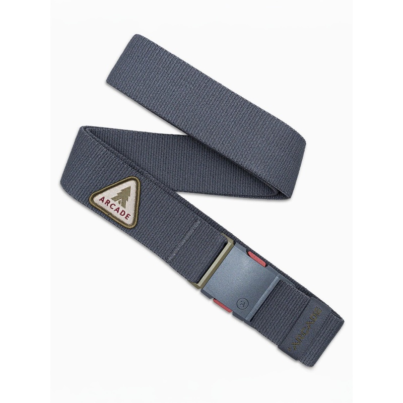 Treeple Charcoal Belt