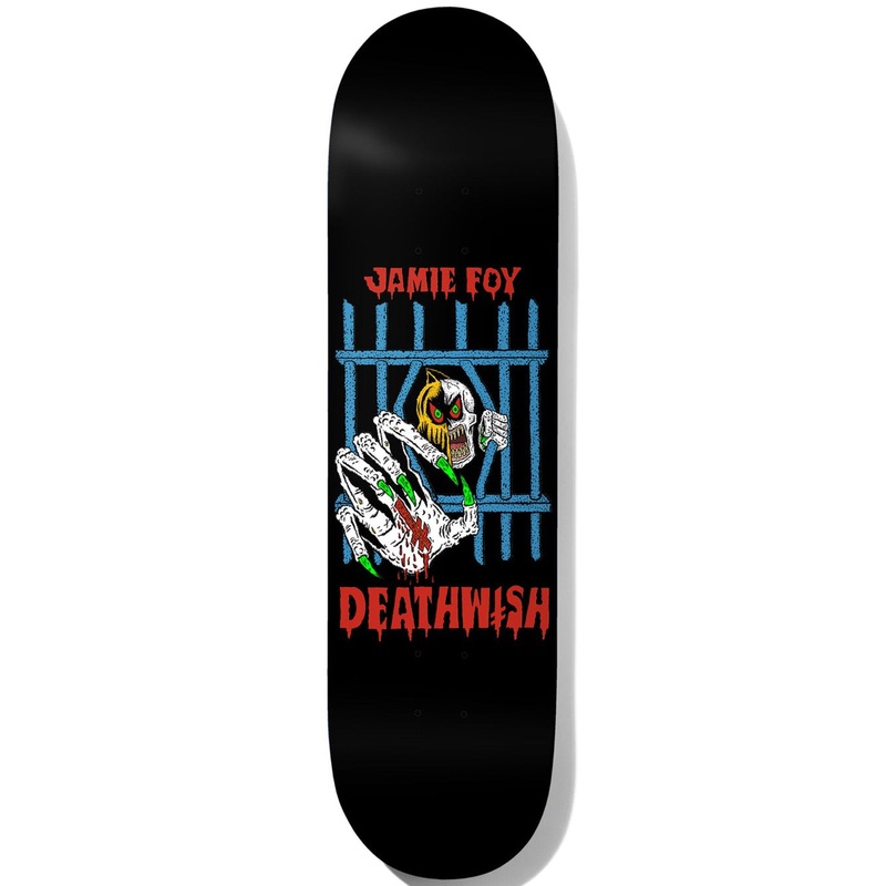 Trials Foy 8.5″ Skateboard Deck