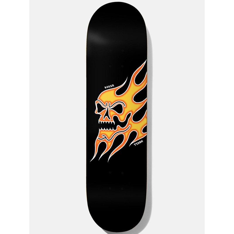Tyson The Flame 8″ Skateboard Deck