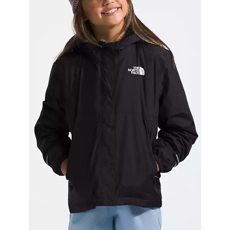 Warm Antora Rain Jacket (Girl 7-14)