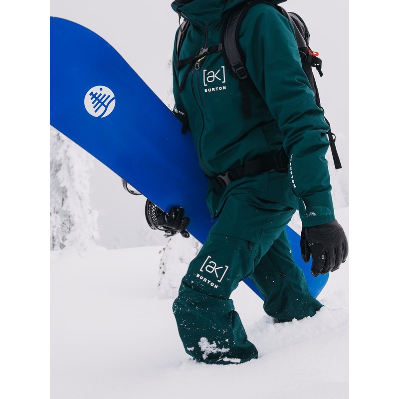 [ak] GORE-TEX Summit Insulated Pants (Women)