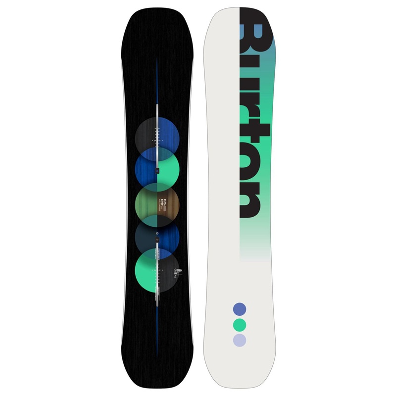 Custom Camber Snowboard