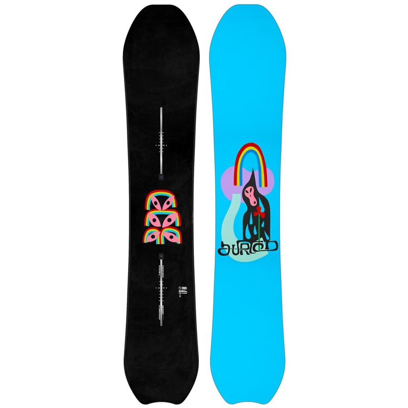 Deep Thinker Snowboard