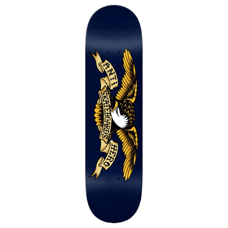 Easy Riders Classic Eagle 8.5″ Skateboard Deck