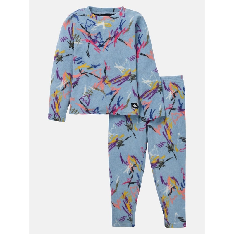 Fleece Base Layer Set (Youth 2-7)