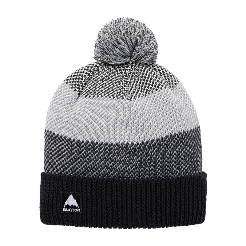 Fleece Lined Pom Beanie (Kids)