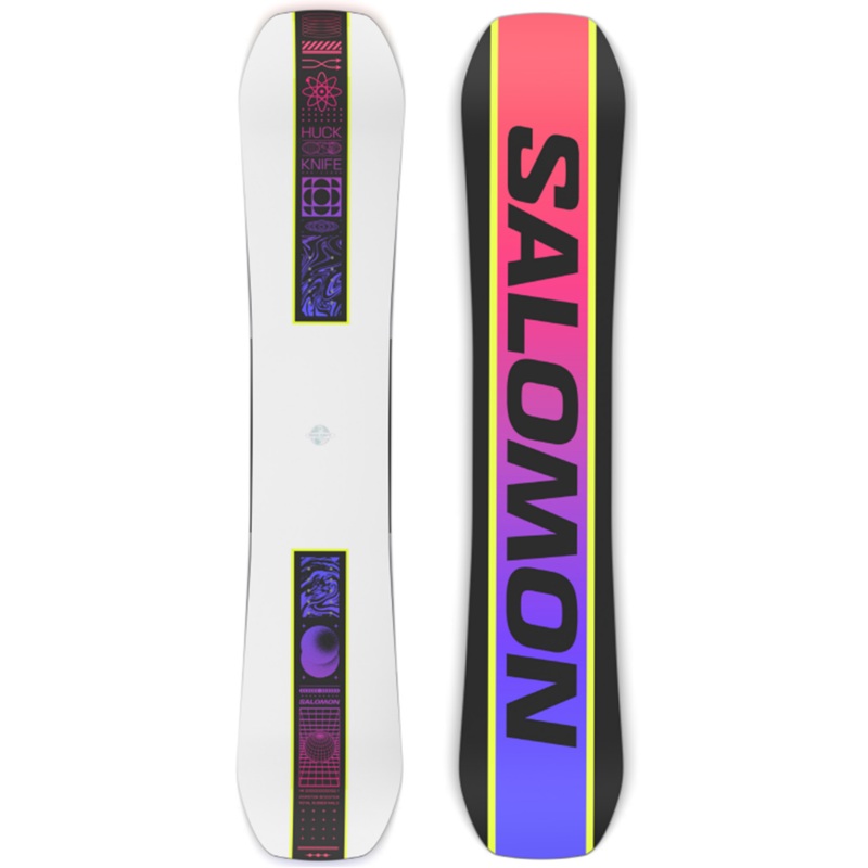 Huck Knife Snowboard