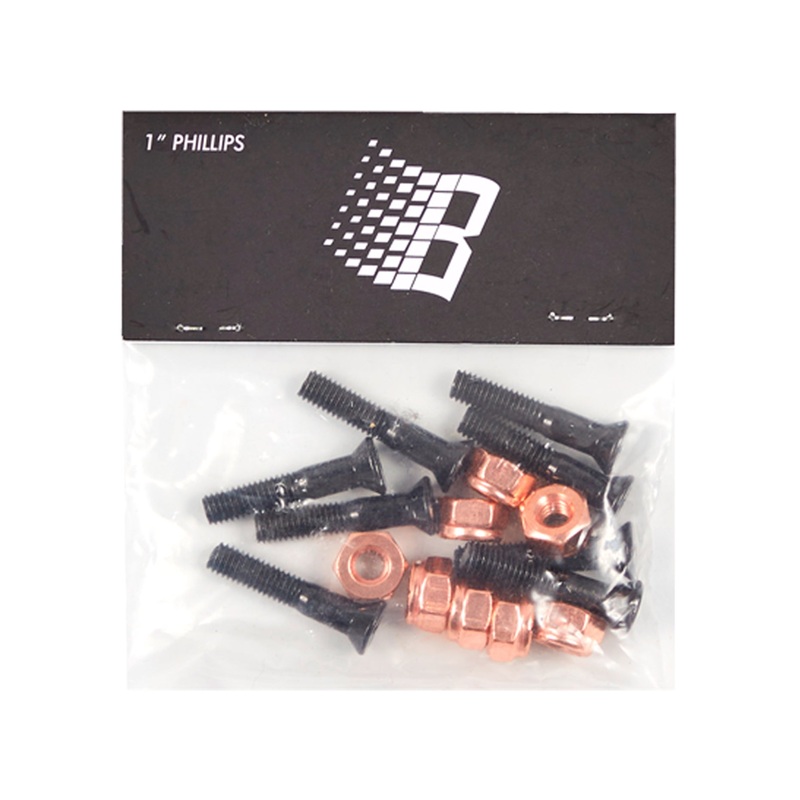 Jet Phillips Bolts