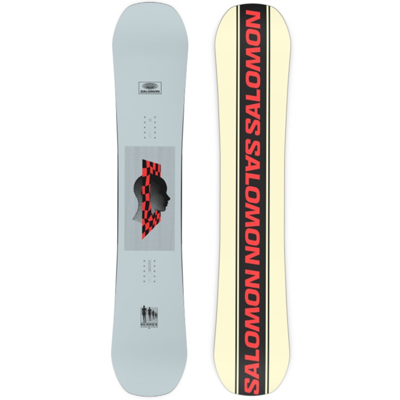 Kickback Snowboard