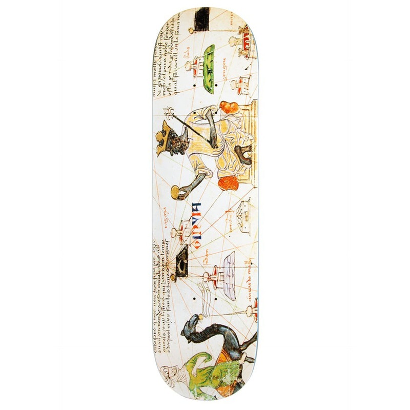 Mansa Musa 8.25″ & 8.5″ Skateboard Deck
