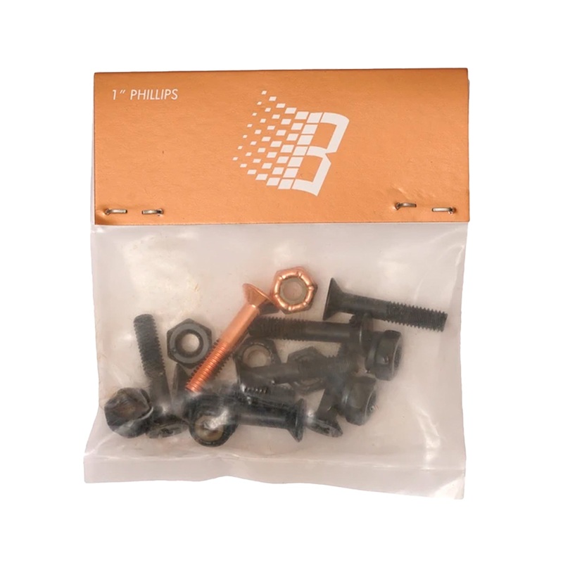 Phillips Bolts