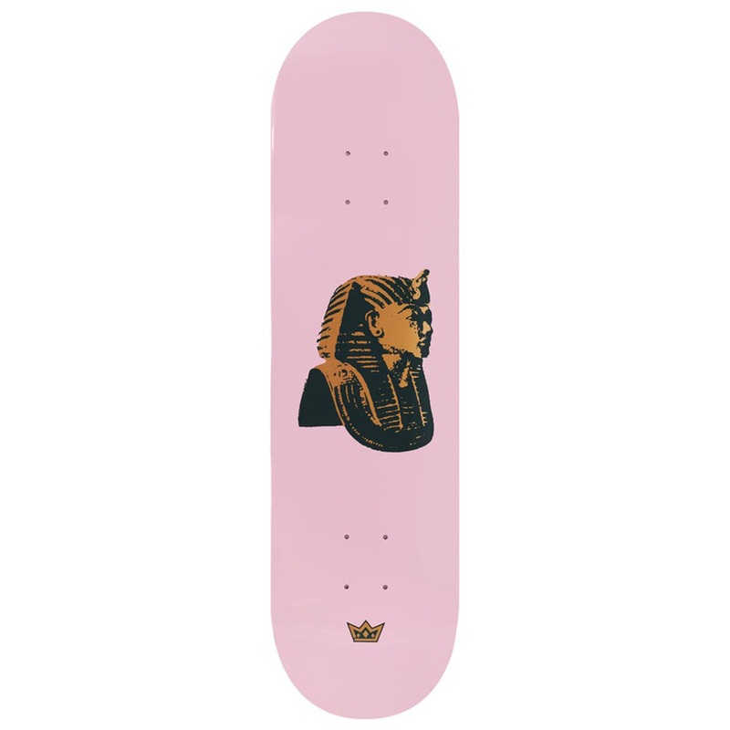 Pink Pharoah 8.25″ & 8.5″ Skateboard Deck