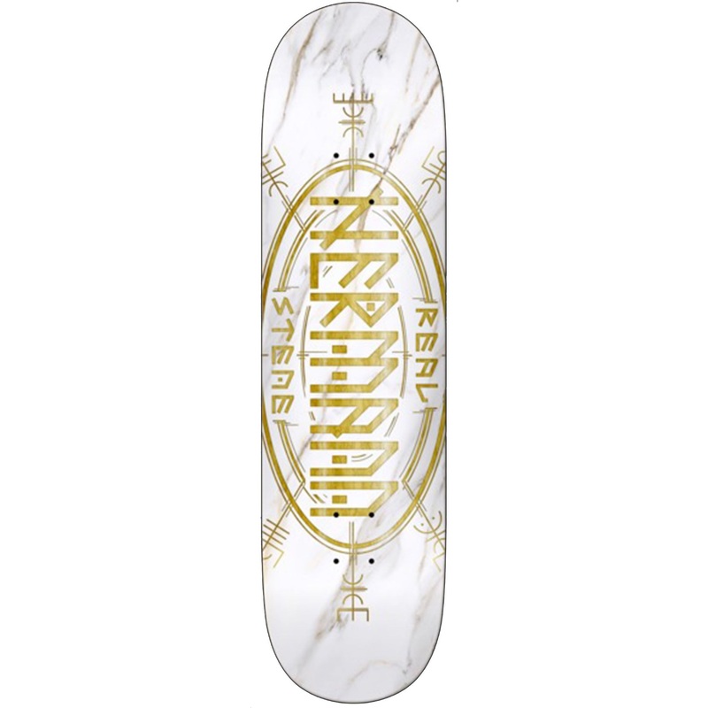 Pro Oval Hermann 8.5″ Skateboard Deck