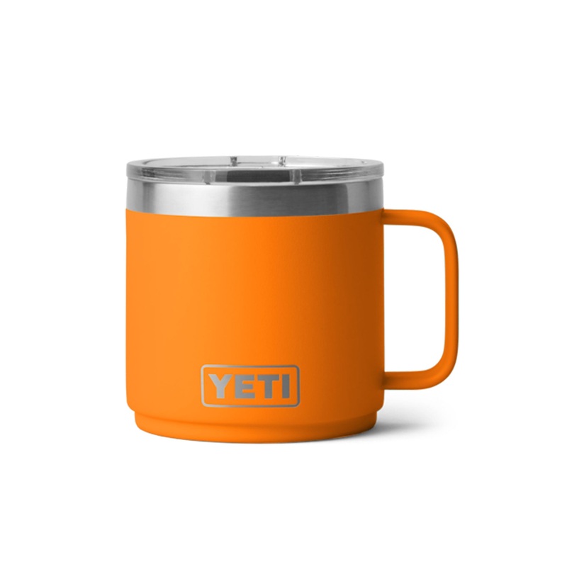 Rambler 2.0 14oz King Crab Orange Mug