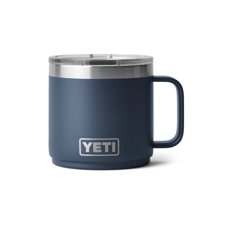 Rambler 2.0 14oz Navy Mug