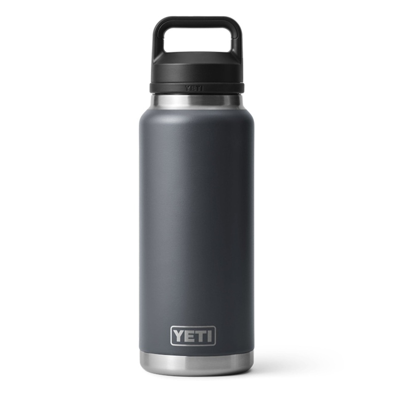 Rambler Chug Charcoal 36oz Bottle