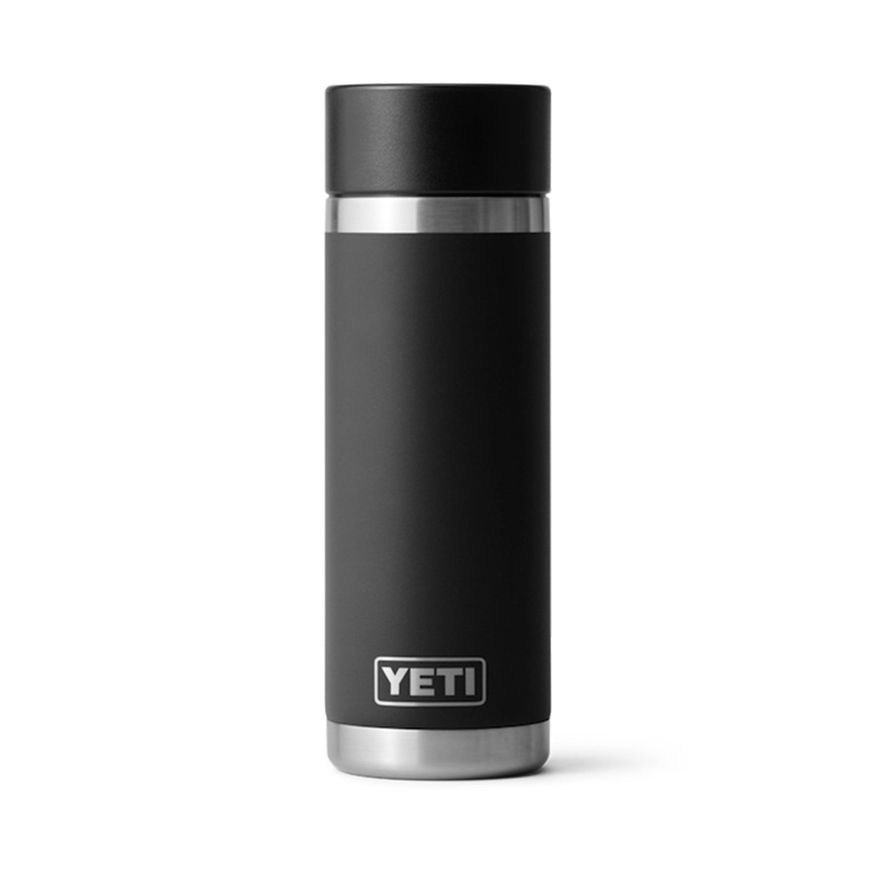 Rambler Hotshot Black 18oz Bottle