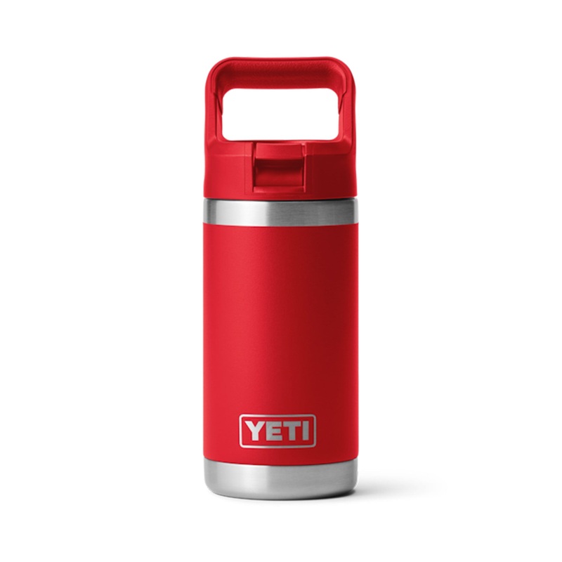Rambler Rescue Red 12oz Bottle (Kids)