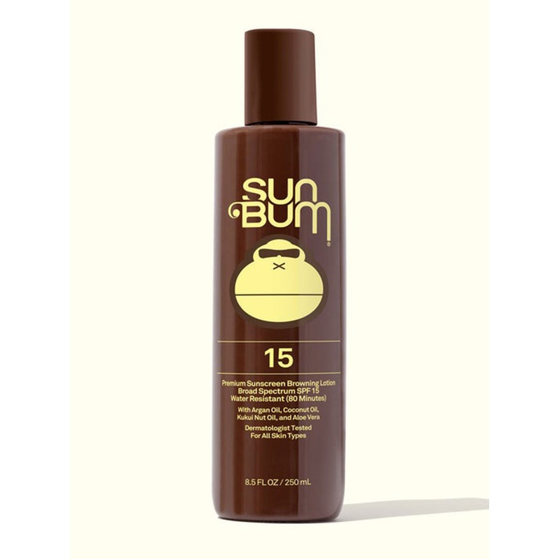 SPF15 Tinted Sunscreen Lotion
