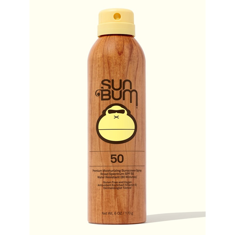SPF50 Sunscreen Spray